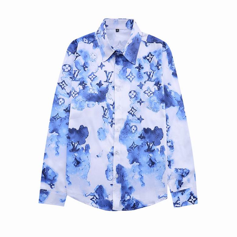 LV Shirt LS-050